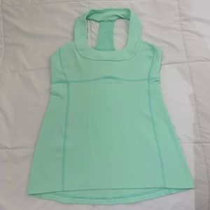 Lululemon Scoop Neck Tank Top